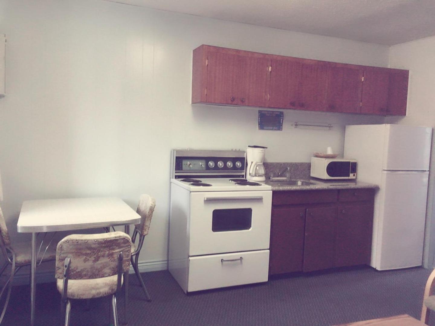 Evening Star Motel Greenwood Quarto foto