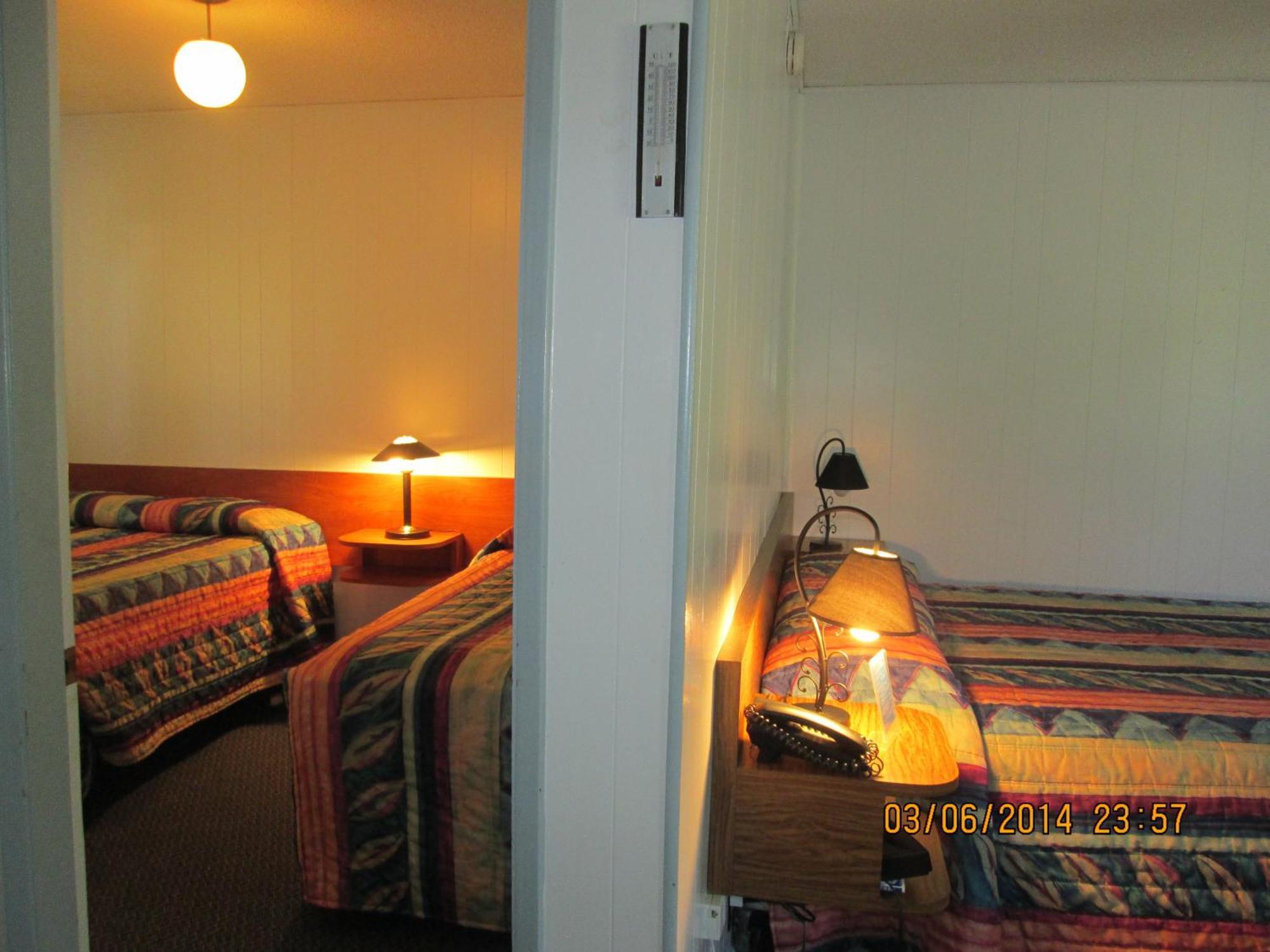 Evening Star Motel Greenwood Quarto foto